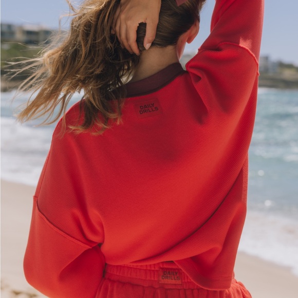 DAILY DRILLS Pullover - Picture 2 of 9